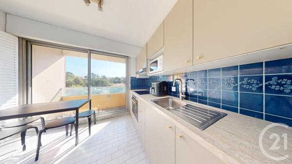 Appartement F2 à vendre  2 pièces - 40 m2 ANGLET - 64