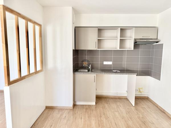 Appartement T3 REZÉ
