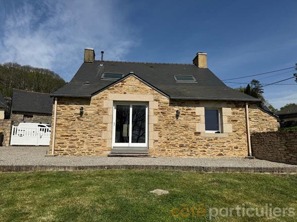 Vente Maison94 m² - 3 Pièces - GRAND CHAMP (56390)