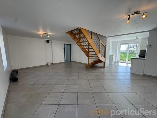 Vente Maison94 m² - 3 Pièces - GRAND CHAMP (56390)