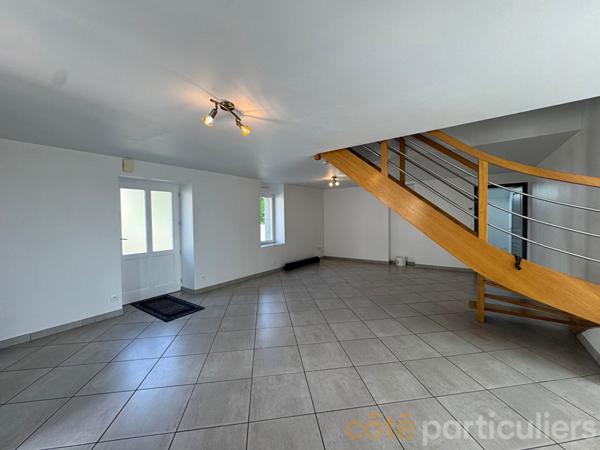 Vente Maison94 m² - 3 Pièces - GRAND CHAMP (56390)