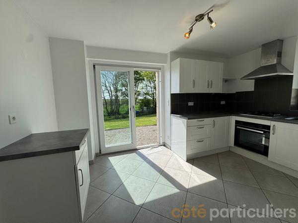 Vente Maison94 m² - 3 Pièces - GRAND CHAMP (56390)
