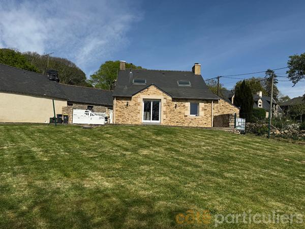 Vente Maison94 m² - 3 Pièces - GRAND CHAMP (56390)