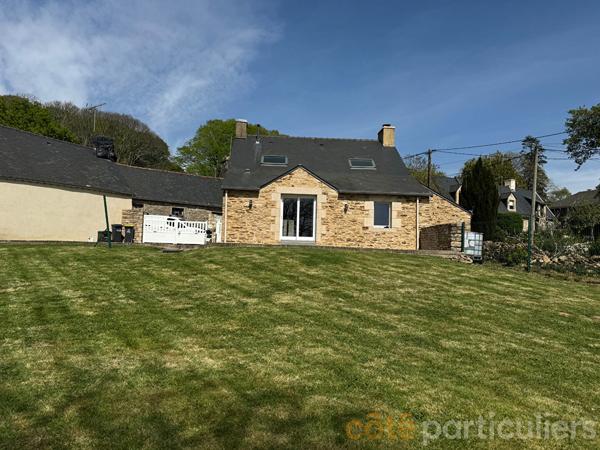 Vente
                Maison94 m² - 3 Pièces -
                    GRAND CHAMP (56390)