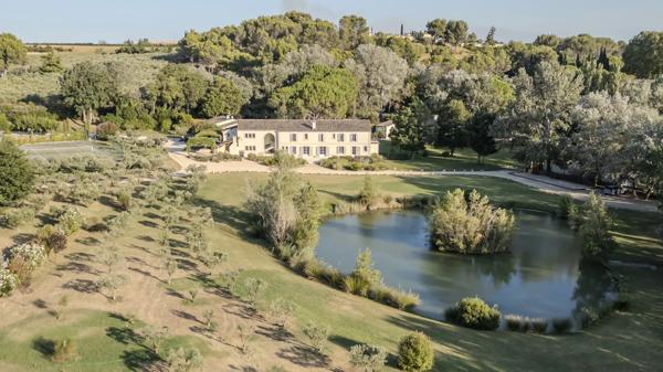Mas Arles - ALPILLES