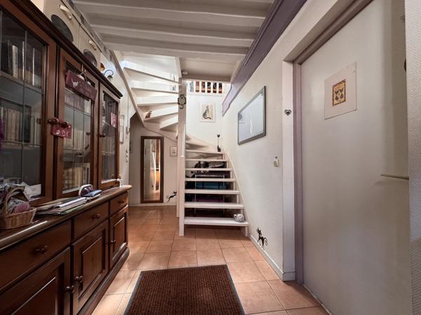 À vendre - Maison ancienne, 4 pièces située à Honfleur (14600)