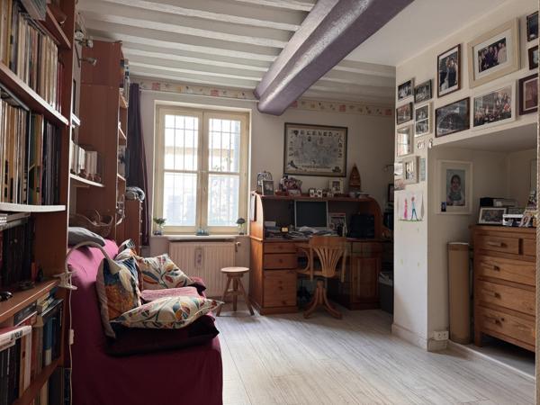 À vendre - Maison ancienne, 4 pièces située à Honfleur (14600)