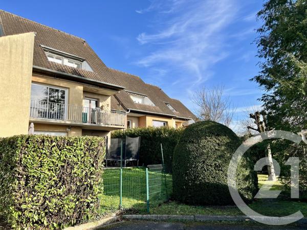 Appartement F3 à vendre  3 pièces - 65,42 m2 TAVERNY - 95
