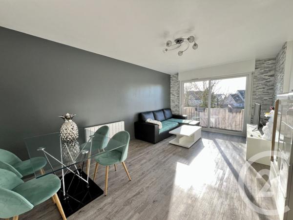 Appartement F3 à vendre  3 pièces - 65,42 m2 TAVERNY - 95