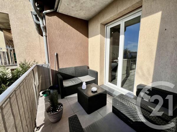 Appartement F3 à vendre  3 pièces - 65,42 m2 TAVERNY - 95