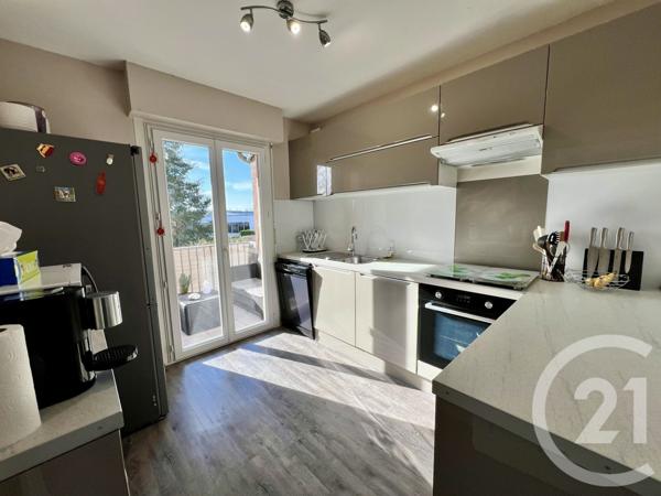 Appartement F3 à vendre  3 pièces - 65,42 m2 TAVERNY - 95