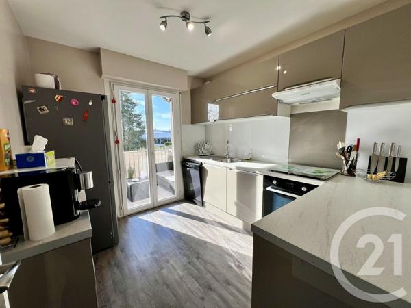 Appartement F3 à vendre  3 pièces - 65,42 m2 TAVERNY - 95