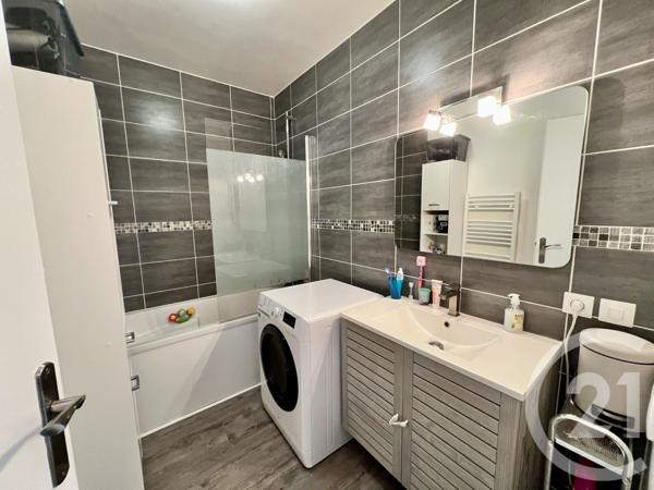 Appartement F3 à vendre  3 pièces - 65,42 m2 TAVERNY - 95