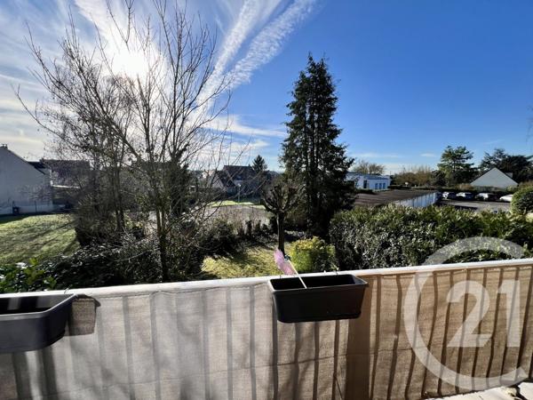 Appartement F3 à vendre  3 pièces - 65,42 m2 TAVERNY - 95