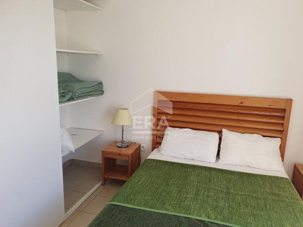 T2 meublé dans une belle résidence en bord de mer