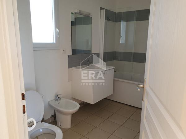 T2 meublé dans une belle résidence en bord de mer