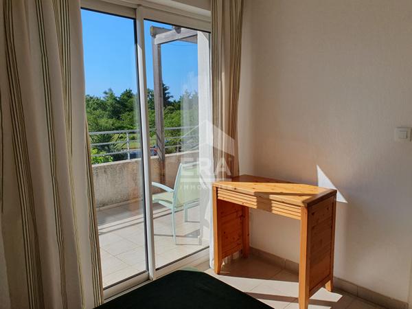 T2 meublé dans une belle résidence en bord de mer