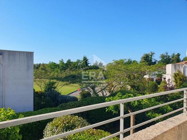 T2 meublé dans une belle résidence en bord de mer