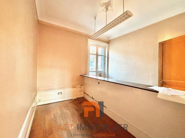 Appartement 3 pièce(s) 2 chambre(s) 55.03 m²