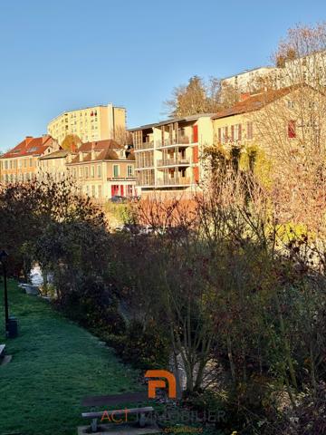 Appartement 3 pièce(s) 2 chambre(s) 55.03 m²