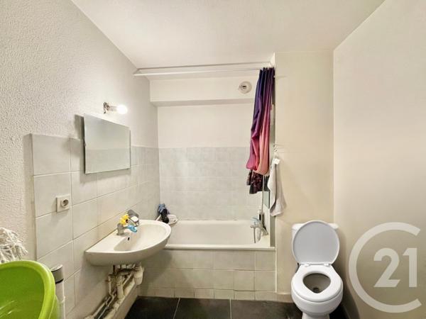 Appartement F1 à vendre  1 pièce - 18,36 m2 ILLKIRCH GRAFFENSTADEN - 67