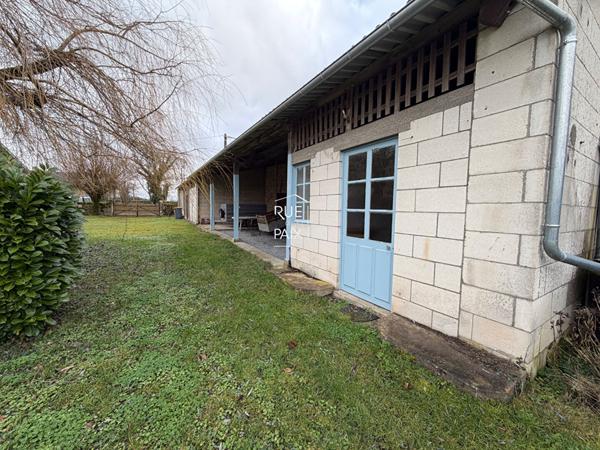 79260 LA CRECHE Maison La Creche 6 pièces 157 m2