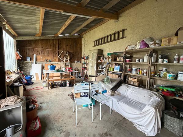 79260 LA CRECHE Maison La Creche 6 pièces 157 m2