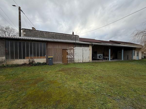 79260 LA CRECHE Maison La Creche 6 pièces 157 m2