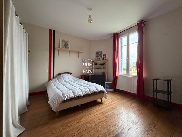 79260 LA CRECHE Maison La Creche 6 pièces 157 m2