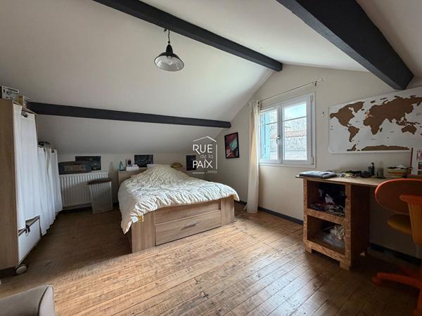 79260 LA CRECHE Maison La Creche 6 pièces 157 m2