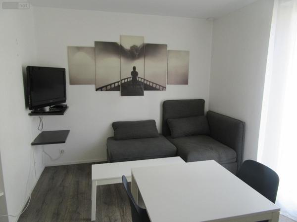 Appartement à louer à Bruz en Ille-et-Vilaine (35170), ref : G 32