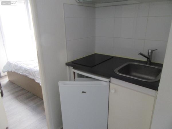 Appartement à louer à Bruz en Ille-et-Vilaine (35170), ref : G 32
