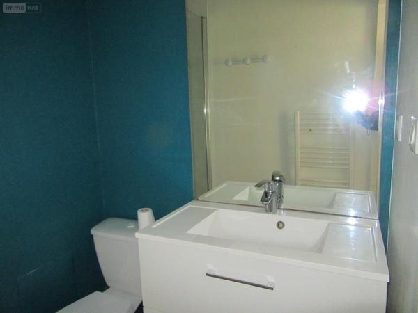 Appartement à louer à Bruz en Ille-et-Vilaine (35170), ref : G 32