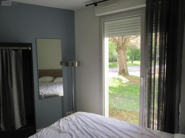 Appartement à louer à Bruz en Ille-et-Vilaine (35170), ref : G 32