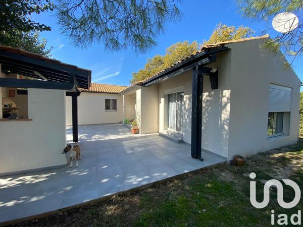 Maison à vendre 5 pièces 180 m² Canet