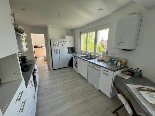 Appartement à vendre    3 pièces • 75 m2 Dax