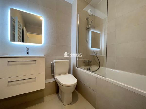 Location Studio 31.45 m² - Paris 75020