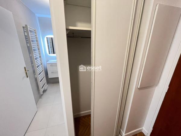 Location Studio 31.45 m² - Paris 75020