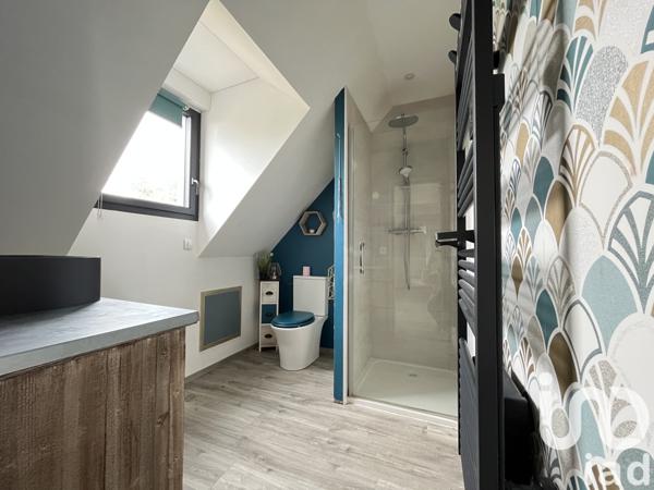 Maison à vendre 5 pièces 169 m² Gruchet-le-Valasse