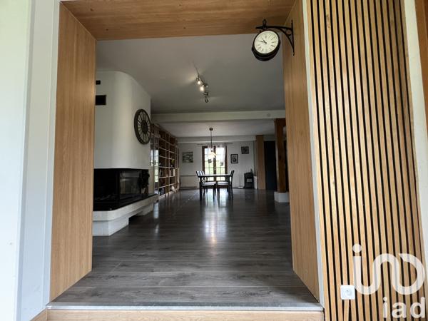 Maison à vendre 5 pièces 169 m² Gruchet-le-Valasse