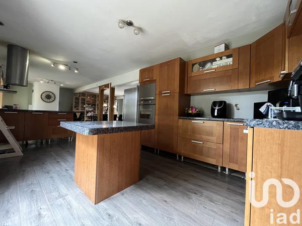 Maison à vendre 5 pièces 169 m² Gruchet-le-Valasse