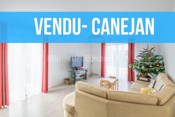 VENDU : Maison BBC de 100 m2 sur une terrain de 390 m2