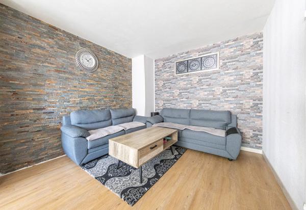 Appartement 4 pièces 82.8 m2