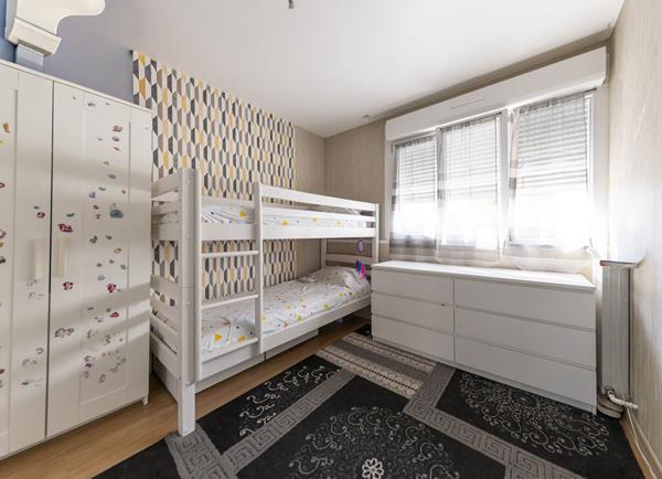 Appartement 4 pièces 82.8 m2