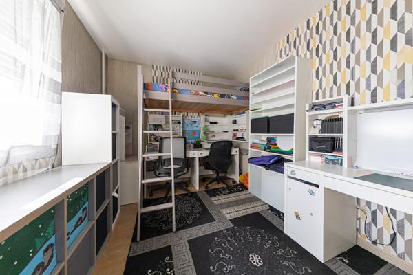 Appartement 4 pièces 82.8 m2
