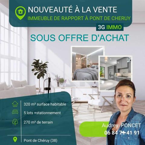 Vente / Immeuble