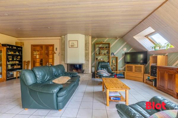 Maison 8 pièce(s)