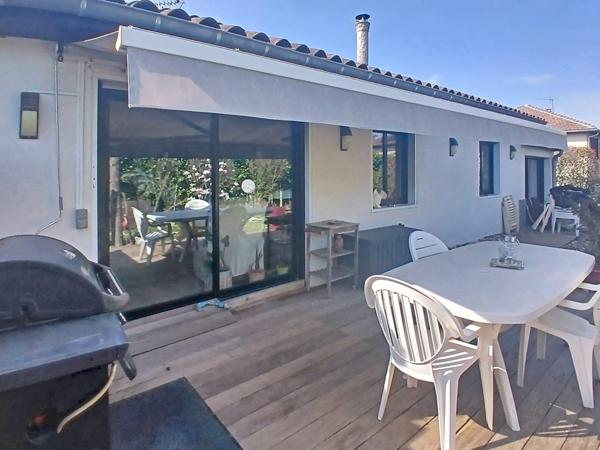 À vendre - Maison individuelle, 4 pièces située à Meyzieu (69330)