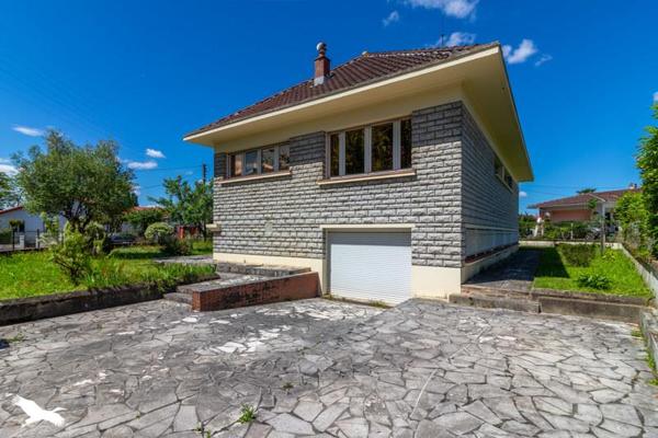 Maison à vendre |                                       Dax |                                        6 pièces  |  205 m²