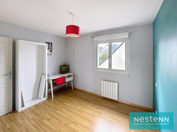 Vente d'une maison vivable de plain pied 4 chambres Quartier Beaulieu à Lamballe